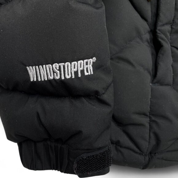 The North Face 700 Goose Down Hooded Puffer Winter Coat Jacket Women's Small - Picture 6 of 15